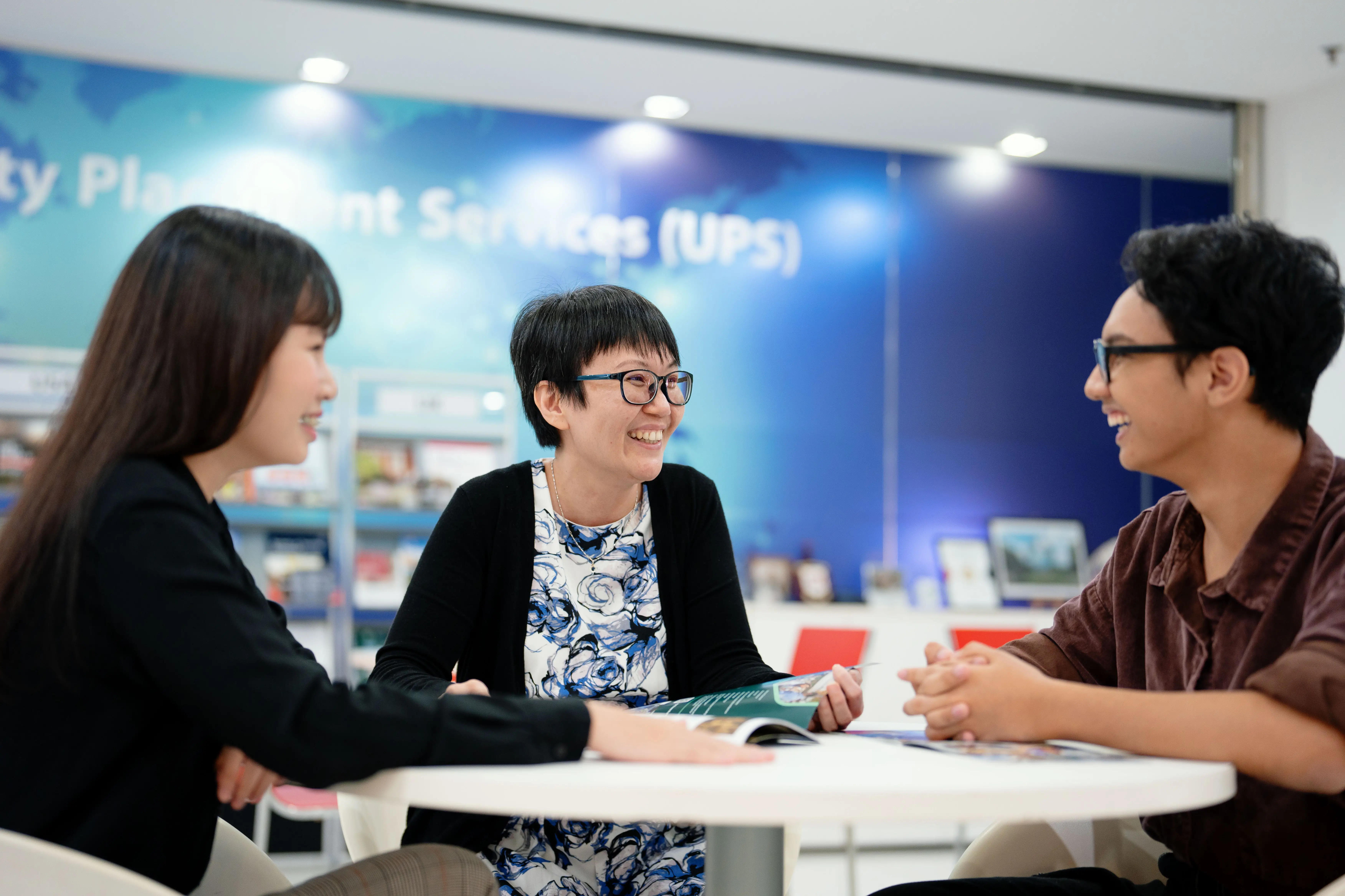 University Placement Services