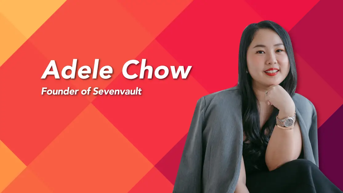 ADELE CHOW