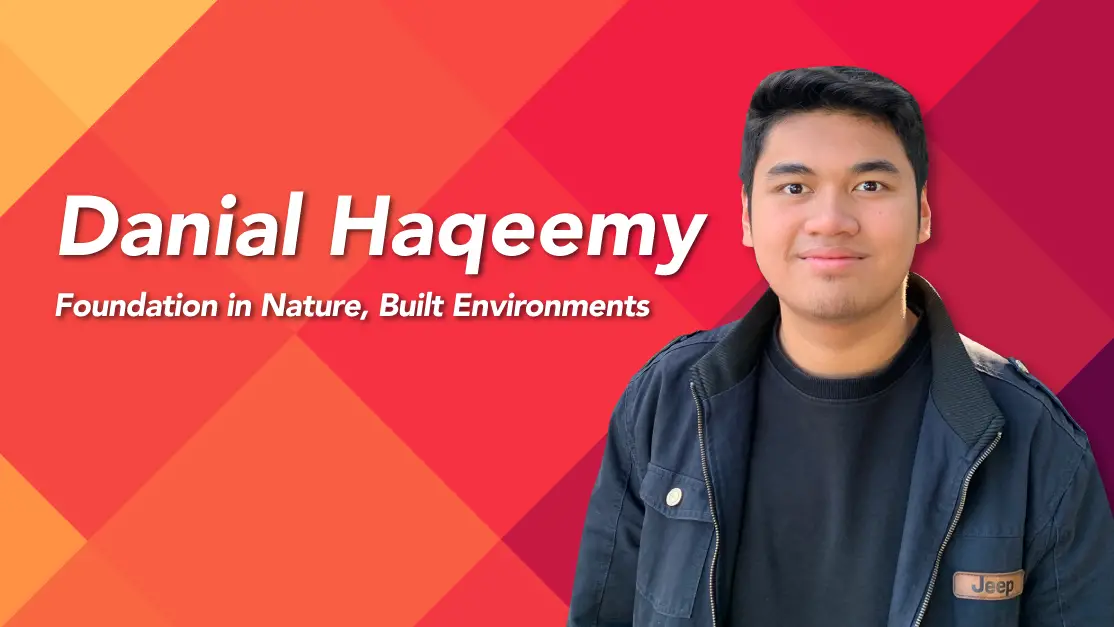 Danial Haqeemy Testimonial