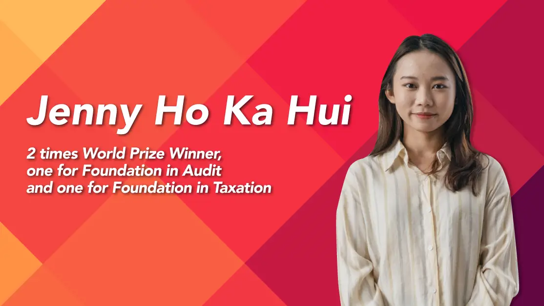 JENNY HO KA HUI