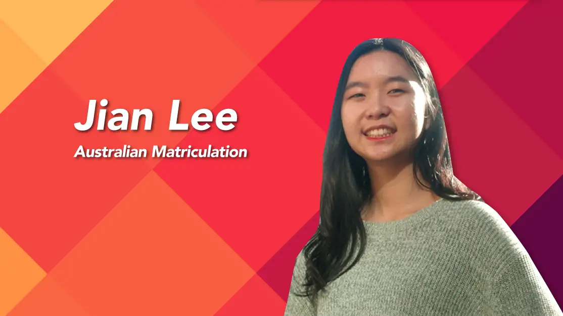 Jian Lee Testimonial