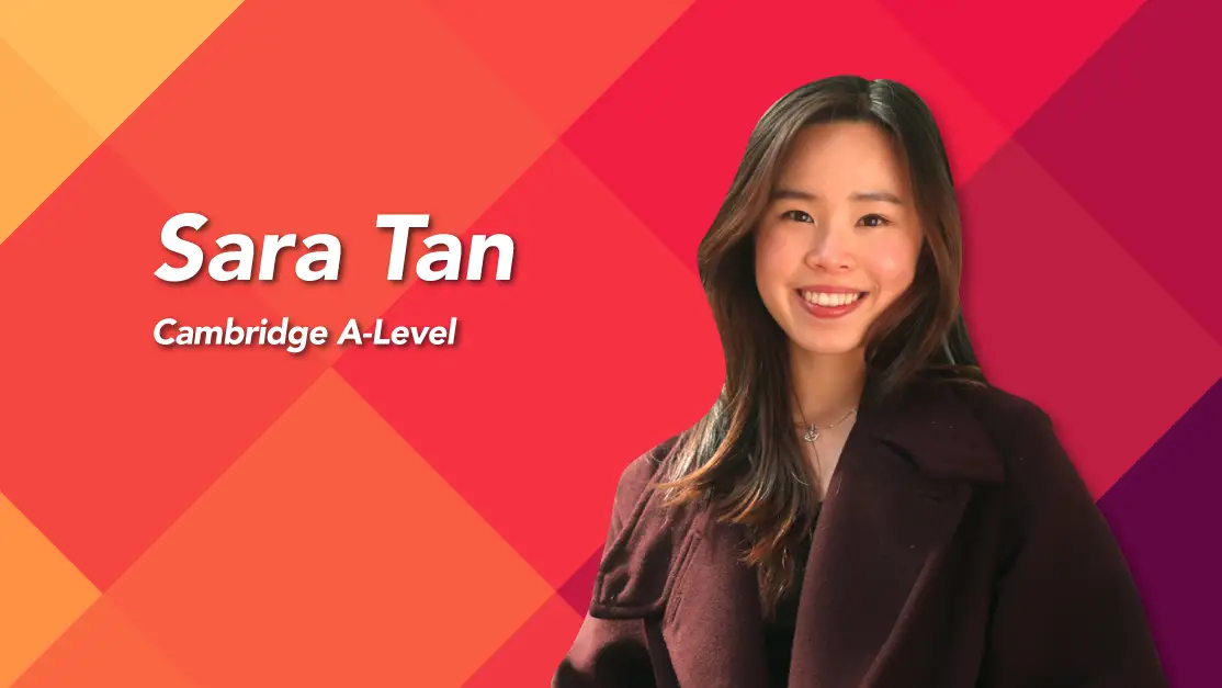 Sara Tan Testimonial