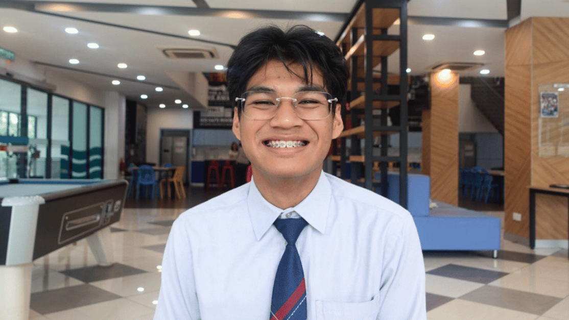 Portrait photo for Rasyid