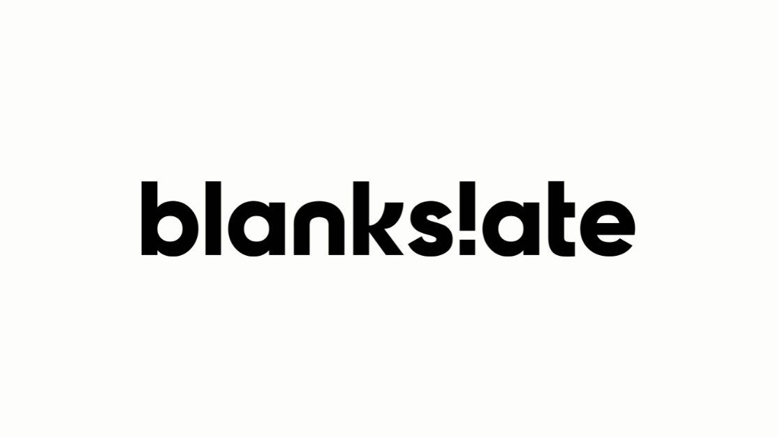 Blankslate Logo