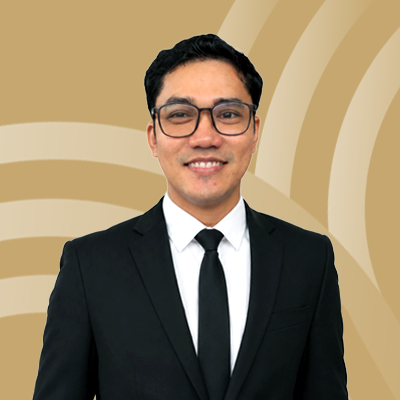 Hafizu's portrait photo