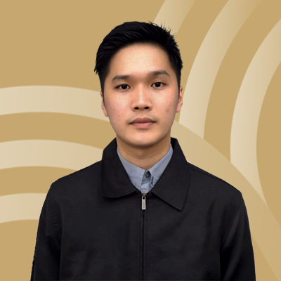 Teh's portrait photo