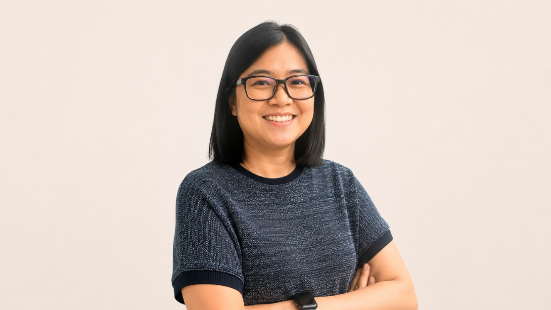 Portrait photo for Janice Chong