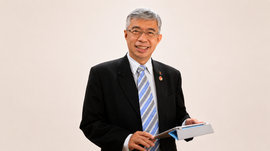 Portrait photo for Lim Tou Boon
