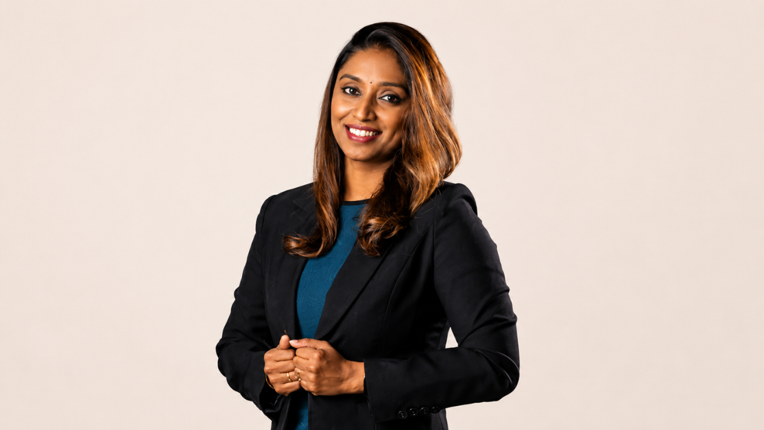 Portrait photo for Rajalakshmi