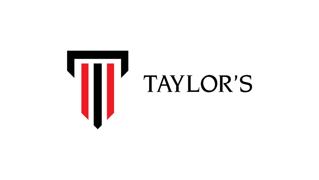 Taylor's logo