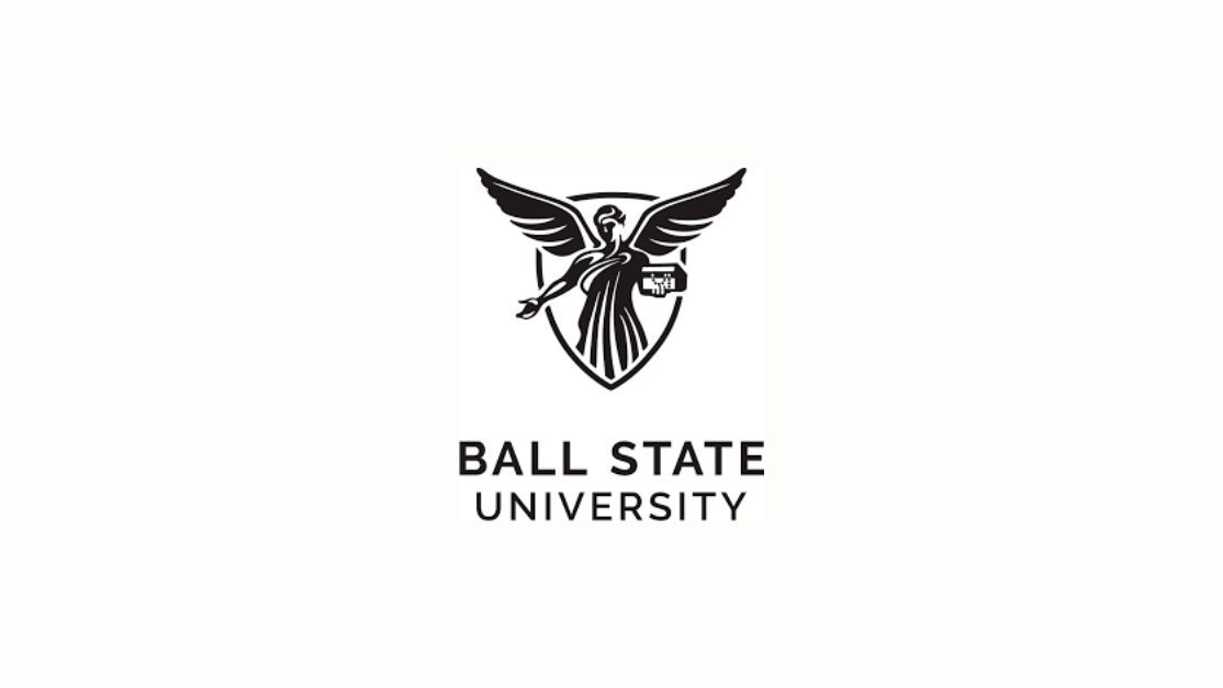 Ball State University logo