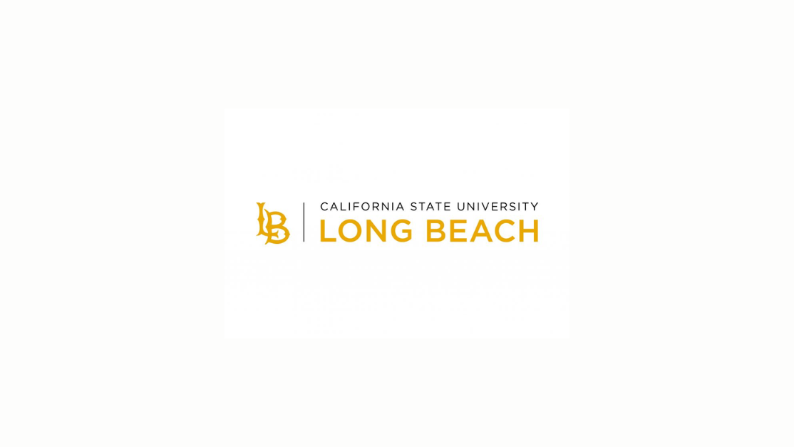 California State University of Long Beach logo