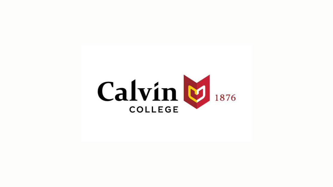 Calvin University logo