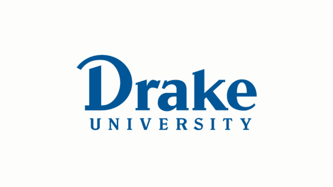 Drake University logo