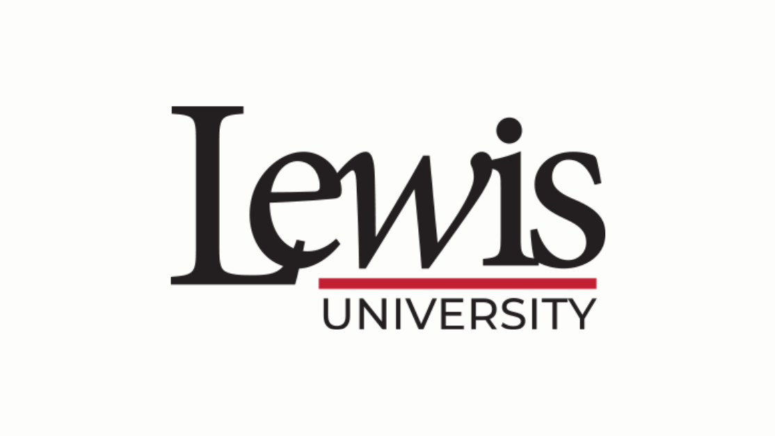 Lewis University logo