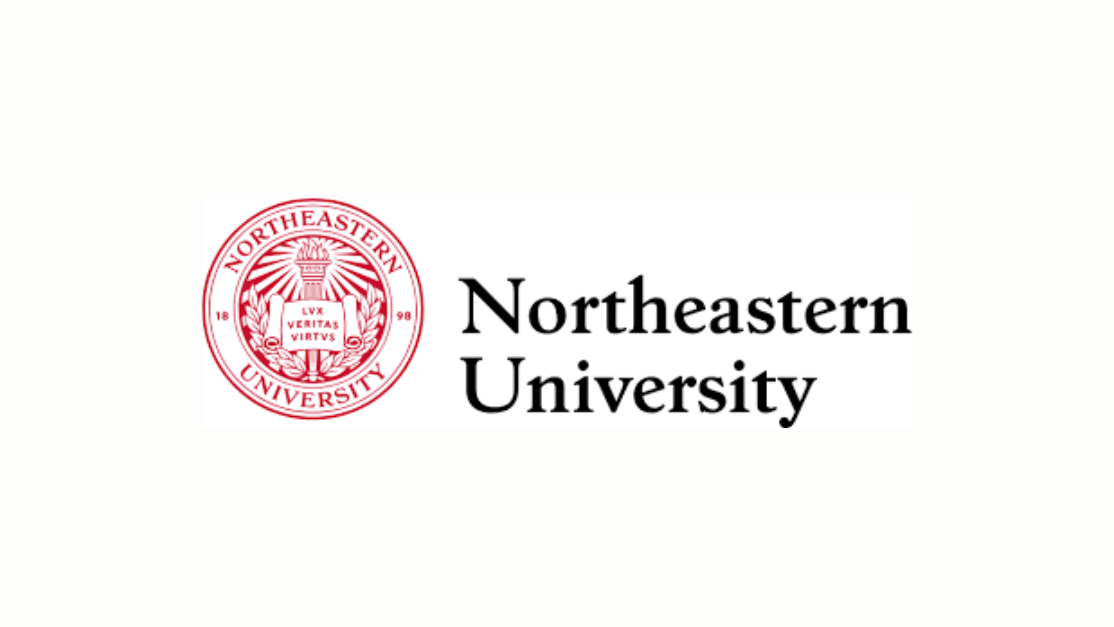 Northeastern University logo