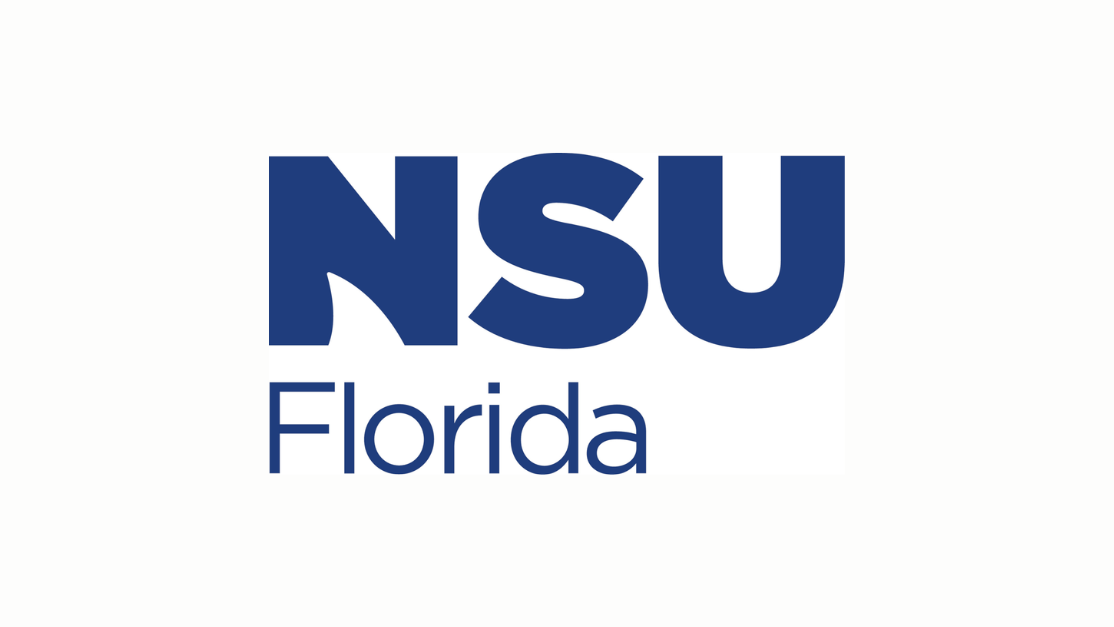 Nova Southeastern University logo