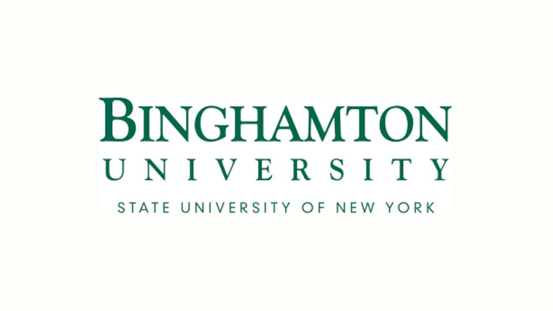 SUNY at Binghamton logo
