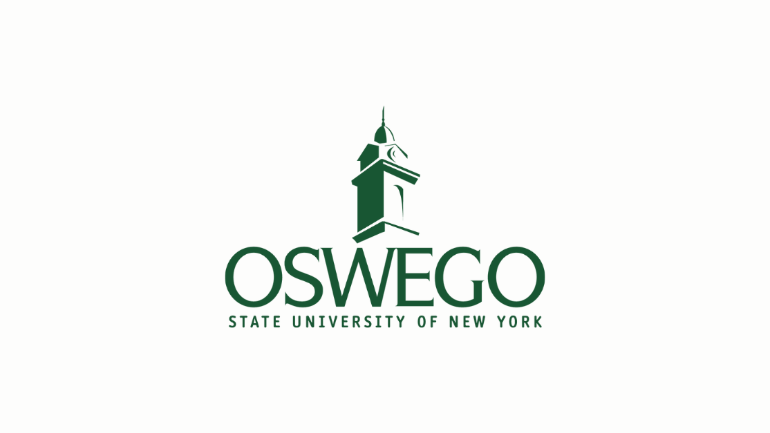 SUNY College at Oswego (State University of New York) logo