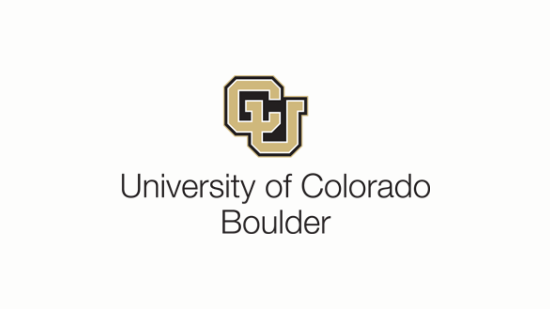 University of Colorado at Boulder logo