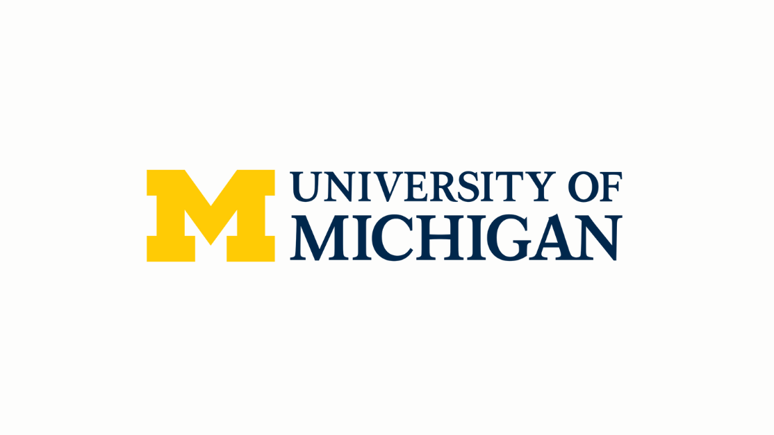 University of Michigan logo