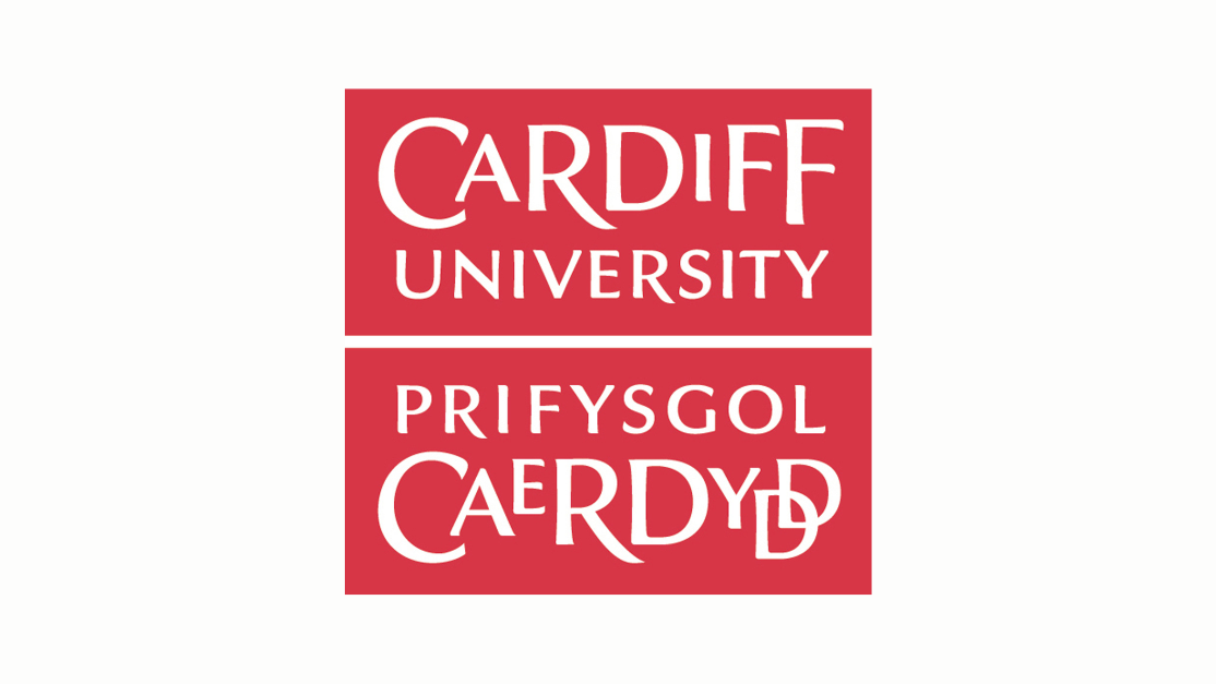 Cardiff University logo