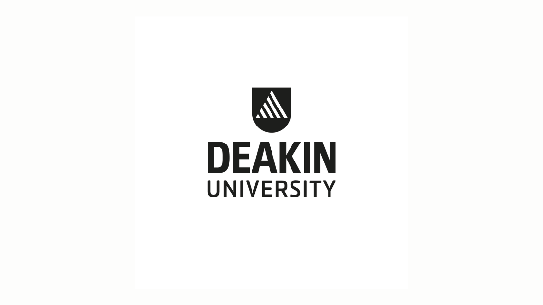 Deakin University logo