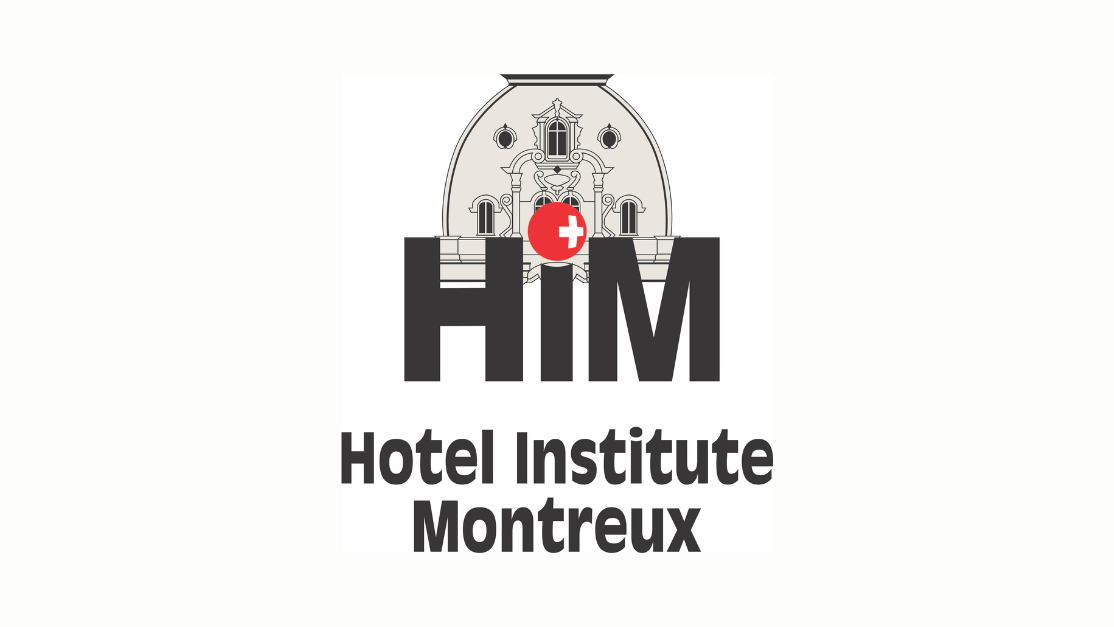 HIM Business School logo