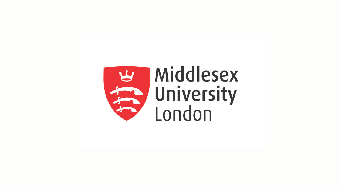 Middlesex University London logo