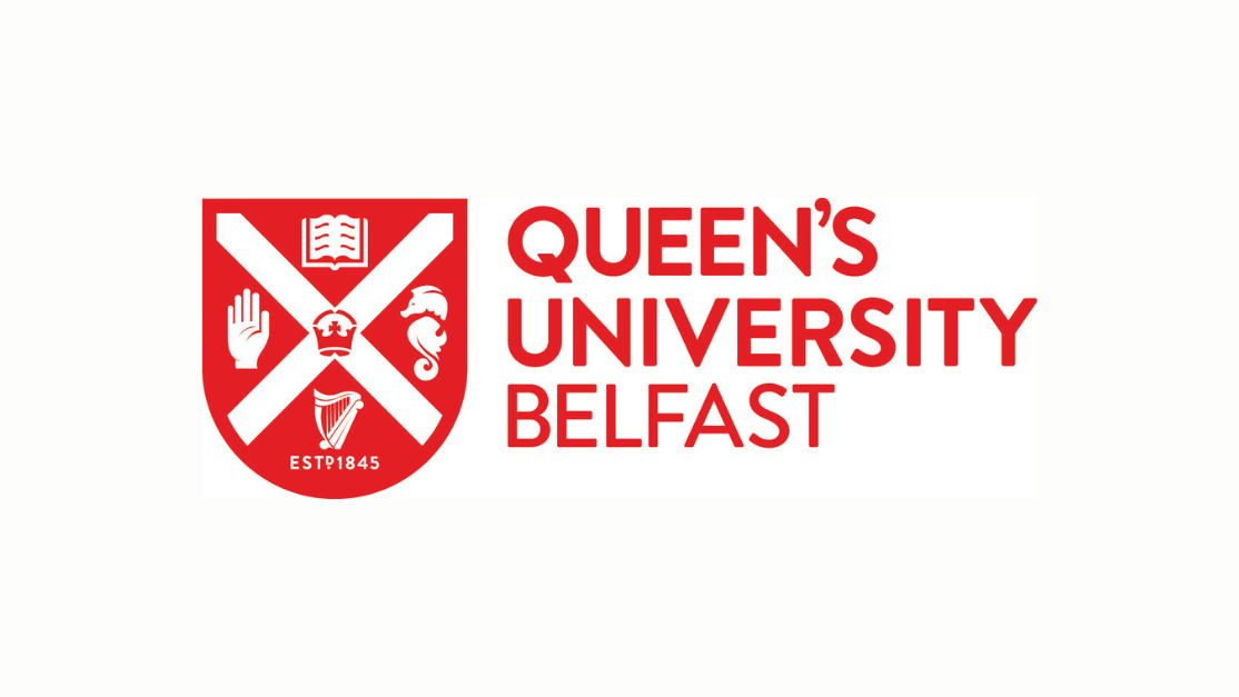 Queen's University Belfast logo