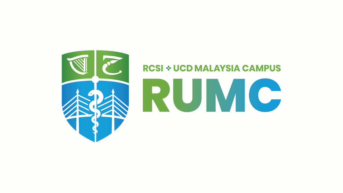 RCSI & UCD Malaysia Campus (RUMC) logo
