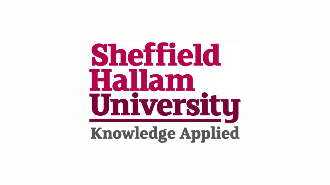 Sheffield Hallam University logo