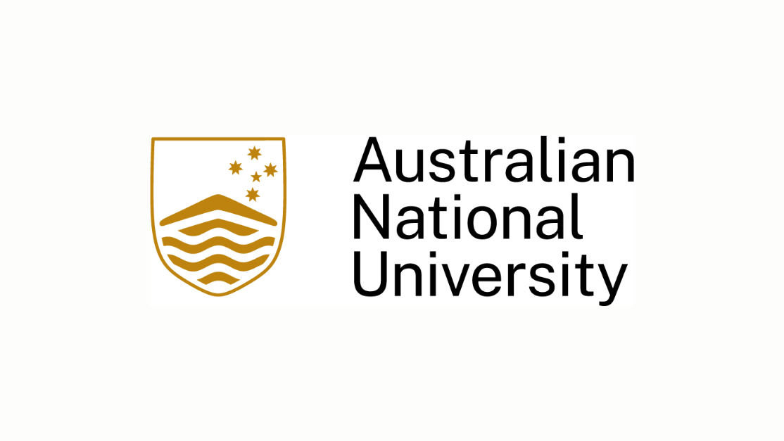 The Australian National University logo