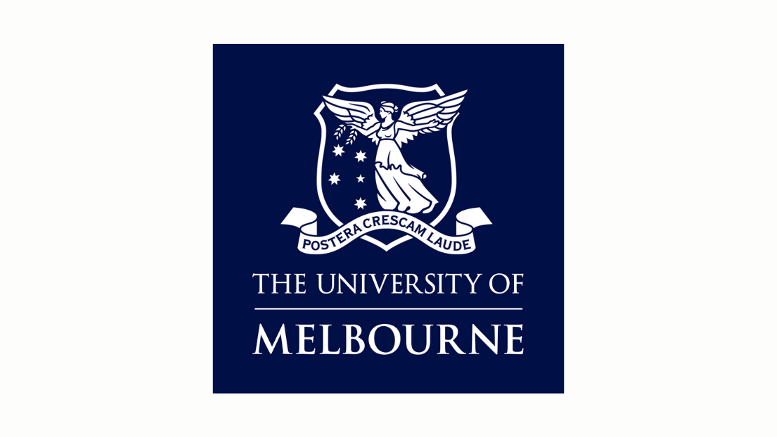 The University of Melbourne logo