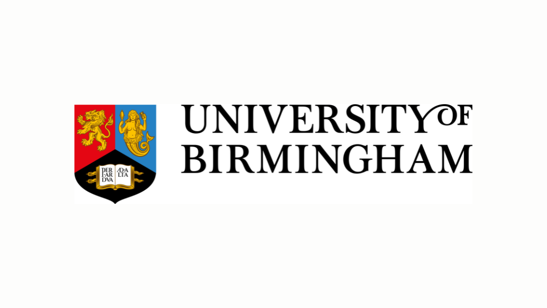 University of Birmingham logo