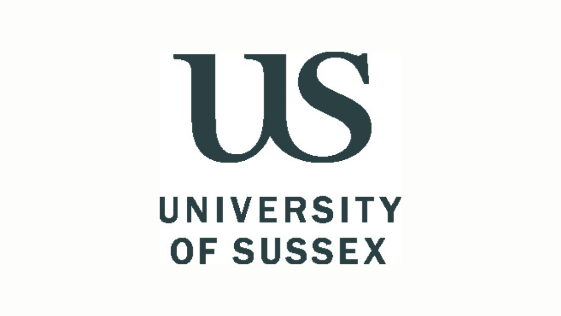University of Sussex logo