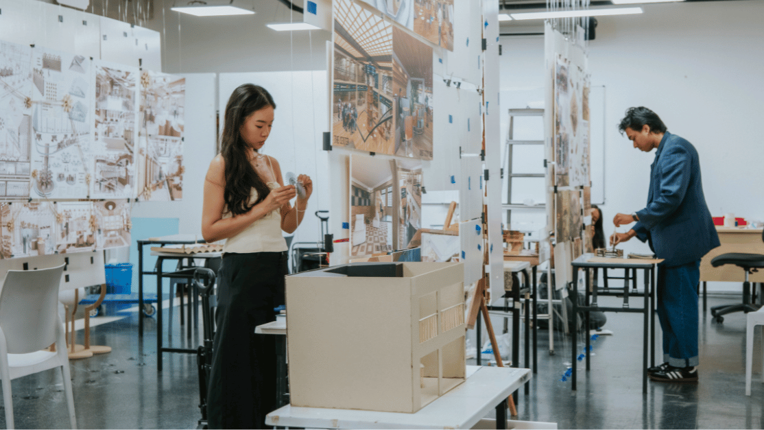 Learning that prepares you for what’s next