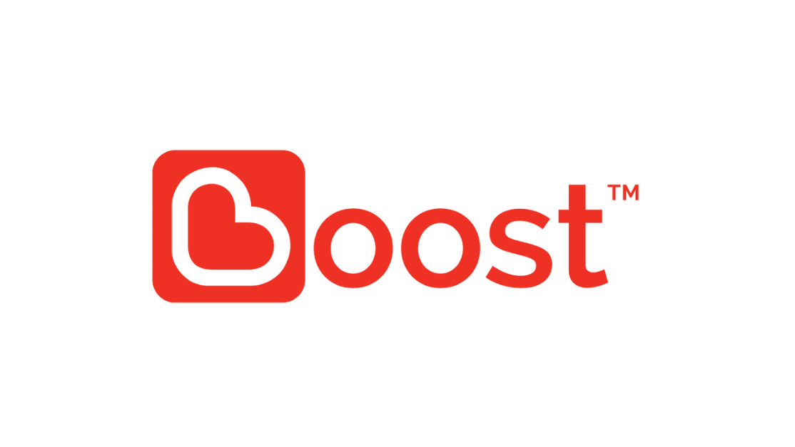 Boost logo