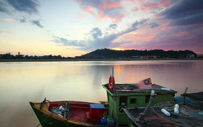 Scenery of Malaysia