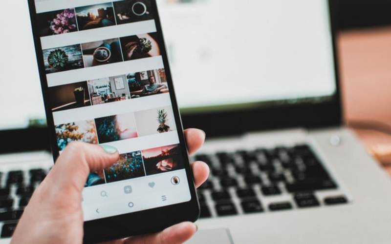 Raise awareness on your social accounts