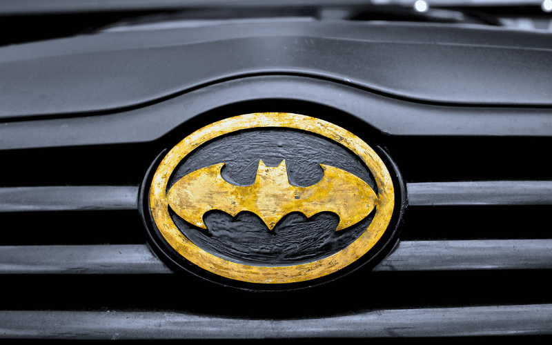 Batman logo