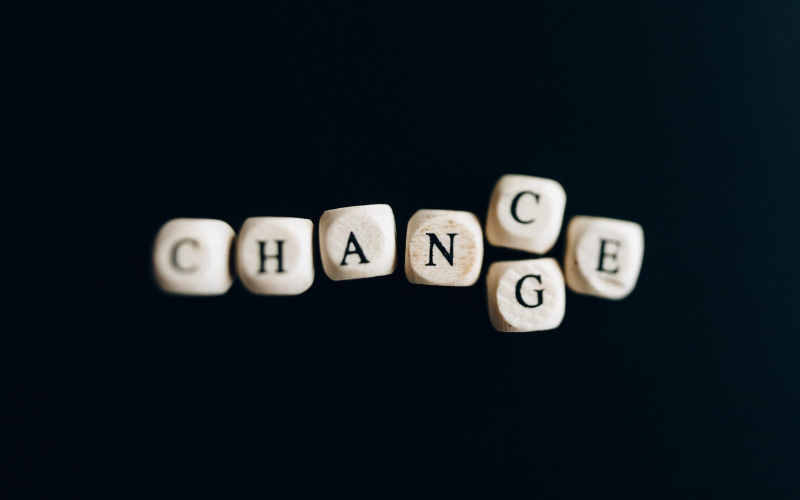 C, H, A, N, C, G, E dices