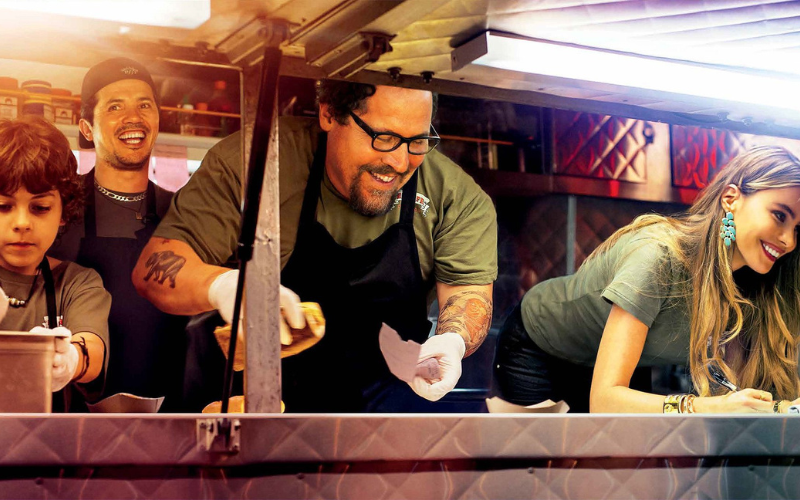 A culinary adventure about passion, perseverance, and following your dreams