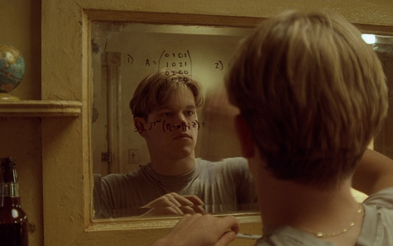 A powerful film about intelligence, self-worth, and finding one's path in life