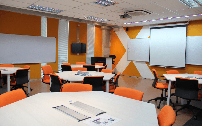 X-Space Collaborative Classroom