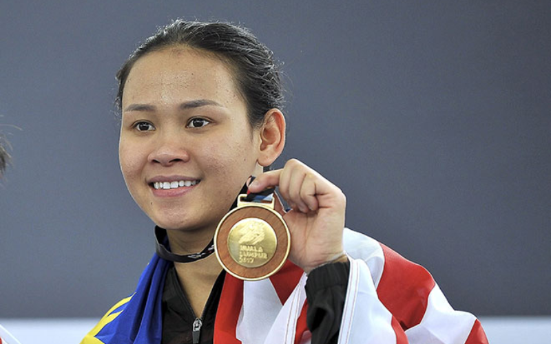 Pandelela Rinong Pamg