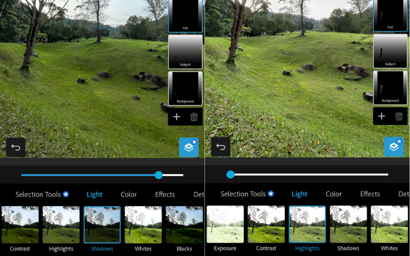 Picture 15: Bring the picture into Photoshop