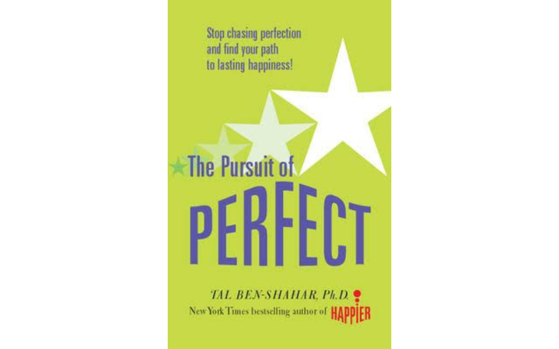 the pursuit of perfect book