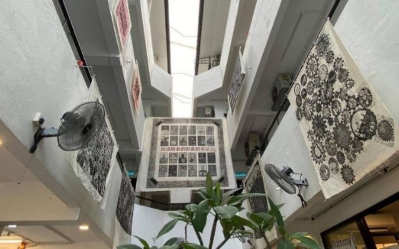 Moving Forward: Saving Malaysia's Art Industry