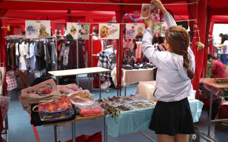 Moving Forward: Saving Malaysia's Art Industry